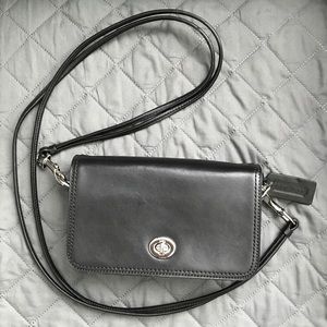 Authentic Coach Crossbody
